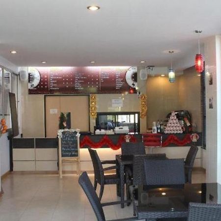 Butterfly Princess Hotel Betong Bagian luar foto