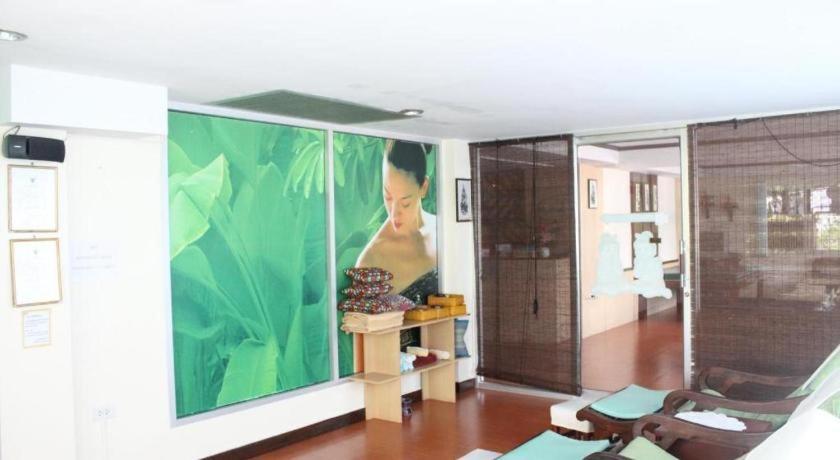 Butterfly Princess Hotel Betong Bagian luar foto