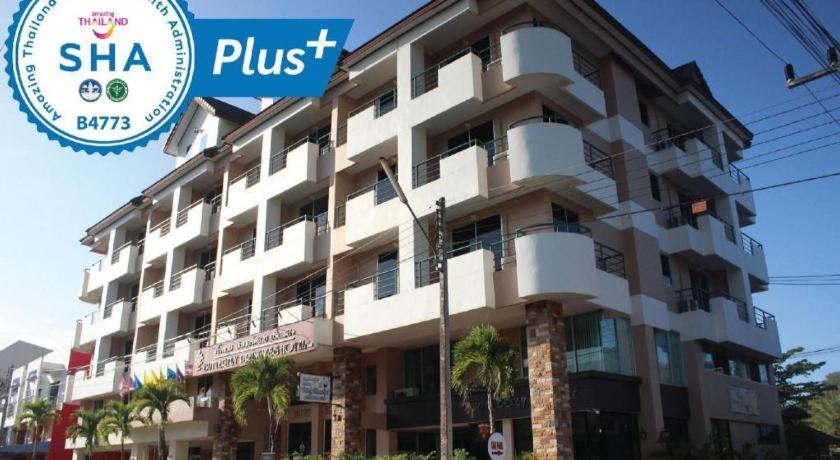 Butterfly Princess Hotel Betong Bagian luar foto