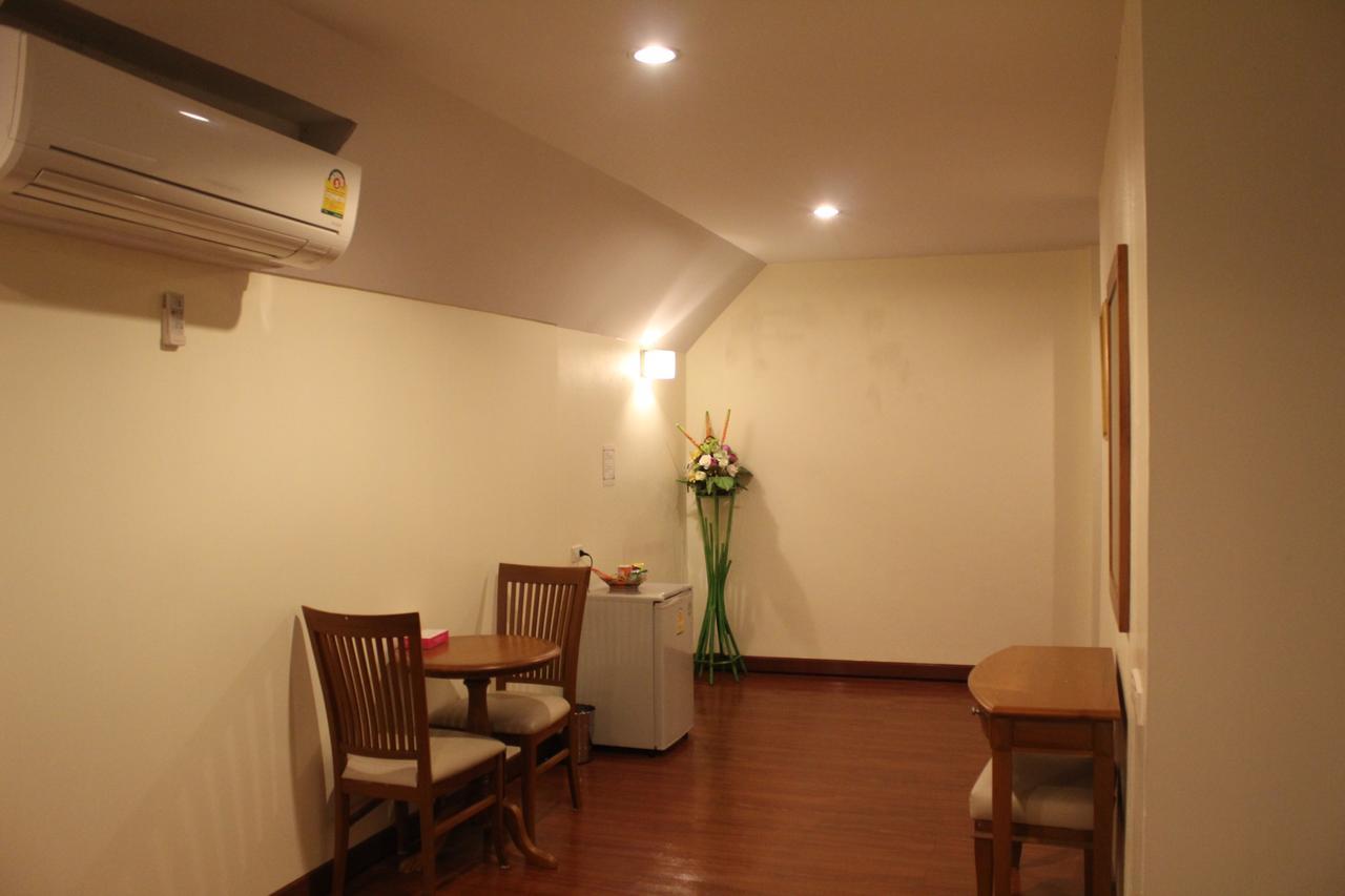 Butterfly Princess Hotel Betong Bagian luar foto