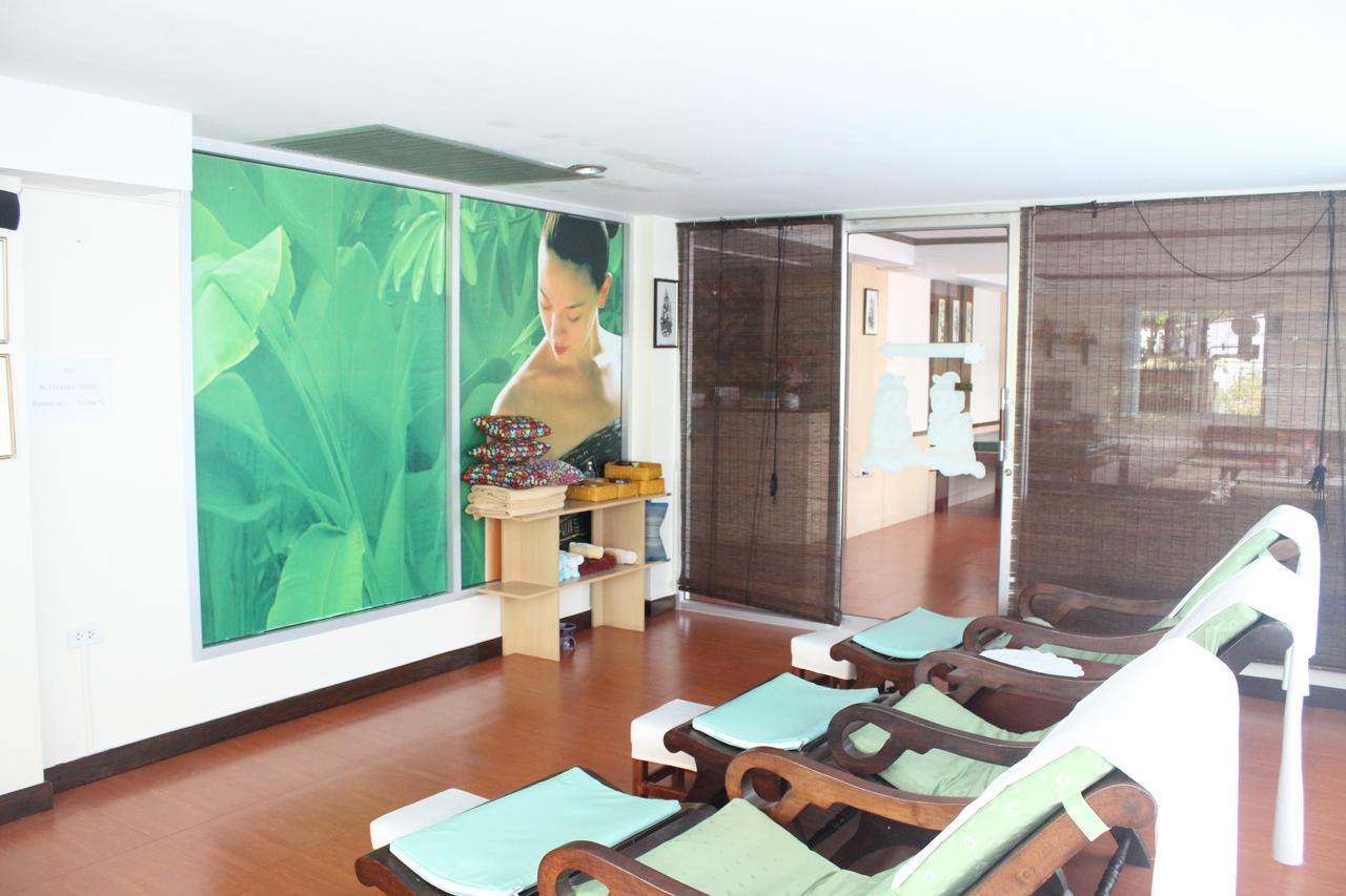 Butterfly Princess Hotel Betong Bagian luar foto