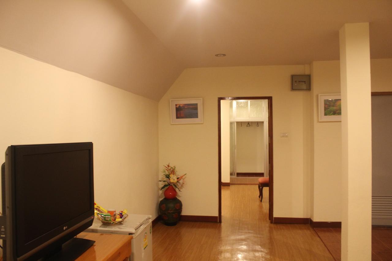 Butterfly Princess Hotel Betong Bagian luar foto