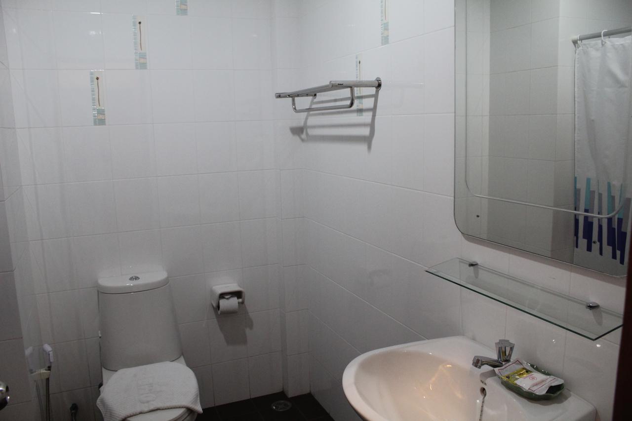Butterfly Princess Hotel Betong Bagian luar foto